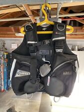 Used, Mares Dragon Fly BC/BCD with Integrated Weight System size Large for sale  Shipping to South Africa