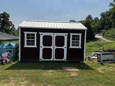 10x12 lofted shed for sale  Harriman