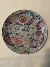 Asian floral decorative for sale  Valley