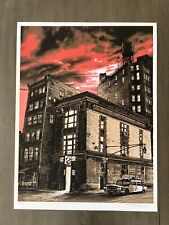Ghostbusters movie poster for sale  Holbrook