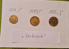 Pfennig münzen 1989 gebraucht kaufen  Düsseldorf