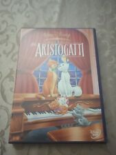 Dvd gli aristogatti usato  Urbania