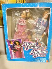 Barbie heart family usato  Alto Reno Terme