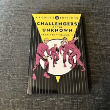 Challengers unknown volume for sale  NORTHAMPTON