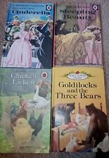 Ladybird books different for sale  PETERBOROUGH
