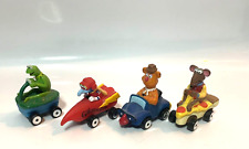 Muppets mini characters for sale  SUDBURY