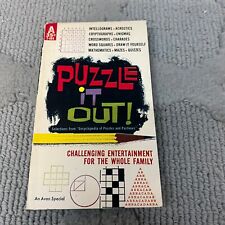 Puzzle games paperback for sale  Winnsboro