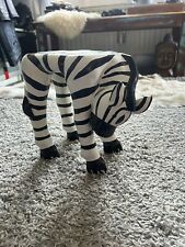 Designer zebra ablage gebraucht kaufen  MH-Speldorf
