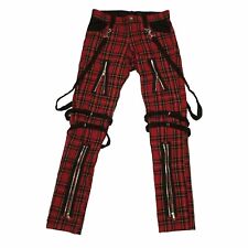 Mercy red tartan for sale  LINCOLN