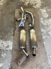 ducati 1098 exhaust for sale  WETHERBY