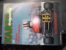 Revue karting magazine d'occasion  Divion