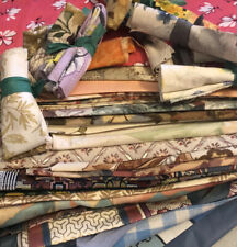 Vintage fabric scraps for sale  ST. LEONARDS-ON-SEA