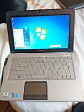 Laptop sony viao for sale  SHREWSBURY