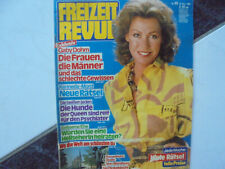 Freizeit revue 1988 gebraucht kaufen  Deutschland