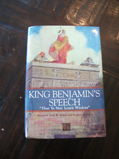 King benjamin speech for sale  Henefer