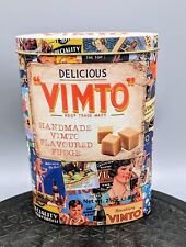 Empty vimto fudge for sale  BOOTLE
