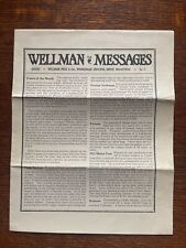Vintage wellman peck for sale  Phoenix