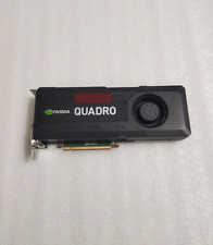 Placa de vídeo Quadro K5000 usada 1 peça 4GB 3D CAD/PS comprar usado  Enviando para Brazil