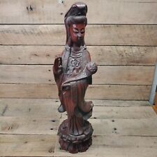 Japanese wooden buddhist for sale  Fredericktown