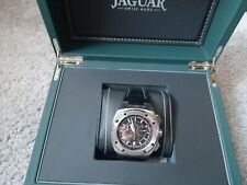 Jaguar 44mm swiss for sale  SHEFFORD