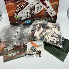 LEGO Star Wars Republic Gunship 75021, 100% completo con bolsas de plástico segunda mano  Embacar hacia Argentina