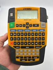 Fabricante de etiquetas industrial Dymo Rhino 4200 com teclado QWERTY comprar usado  Enviando para Brazil