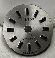 Tissot stylist dial for sale  BROXBURN