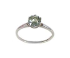Green amethyst ring for sale  Lummi Island