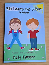 Ella learns colours for sale  EASTBOURNE