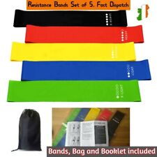 Resistance bands set for sale  Ireland