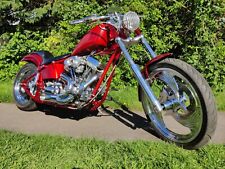 chopper harley davidson for sale  LISS