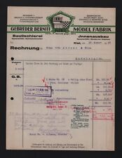 Kiel rechnung 1928 gebraucht kaufen  Leipzig