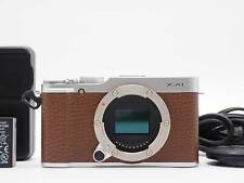 Cámara digital Fujifilm Fuji X-A1 16,3 MP sin espejo cuerpo marrón [Exc+++] #Z1172A segunda mano  Embacar hacia Argentina