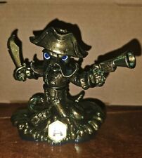Skylanders Swap Force Gold Metallic Wash Buckler Switch Xbox One PS4 Wii U PS3  for sale  Shipping to South Africa