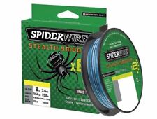 Spiderwire stealth smooth for sale  ONGAR
