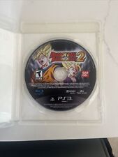 Dragon Ball Z Raging Blast 2 PS3 somente disco HTF (Testado funcionando) comprar usado  Enviando para Brazil