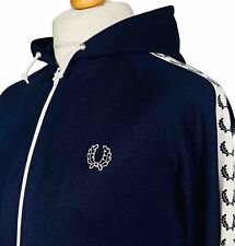 Fred perry hooded for sale  FAREHAM