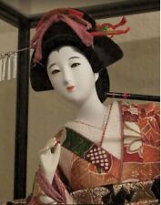 Japanese kabuki doll for sale  Mckinney