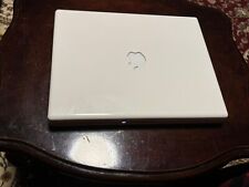 Apple iBook G4 12-inch Laptop - 1.42GHz, 60GB HDD, 1.5GB Ram - Vintage From 2005, used for sale  Shipping to South Africa