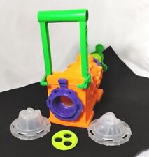Used, Nickelodeon Floam Shape Shop w/ Molds, Circle Shaper & Foam Shop Screw Push Tool for sale  Shipping to South Africa