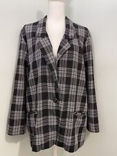 Vintage oversized blazer for sale  Wellsboro