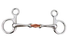 Hanging cheek snaffle for sale  LONDON