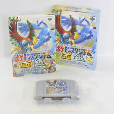 POKEMON STADIUM Kin Gin Nintendo 64 0414 n6 comprar usado  Enviando para Brazil