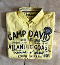 Camp david hemd gebraucht kaufen  Werdau