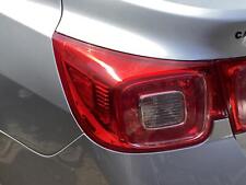Conjunto de luz trasera izquierda usada se adapta a: Chevrolet Malibu LTZ 2015 montaje en cuarto panel, usado segunda mano  Embacar hacia Argentina