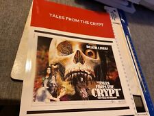 Tales crypt novel. for sale  WOLVERHAMPTON