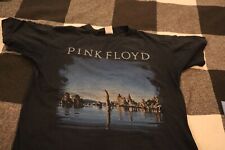 Camiseta masculina Pink Floyd Wish You Were Here tamanho grande 2001!, usado comprar usado  Enviando para Brazil