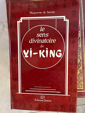 Sens divinatoire yi d'occasion  Pernes-les-Fontaines