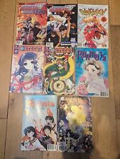 Bundle manga anime for sale  BRISTOL