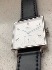 Nomos glashütte tetra gebraucht kaufen  Achim